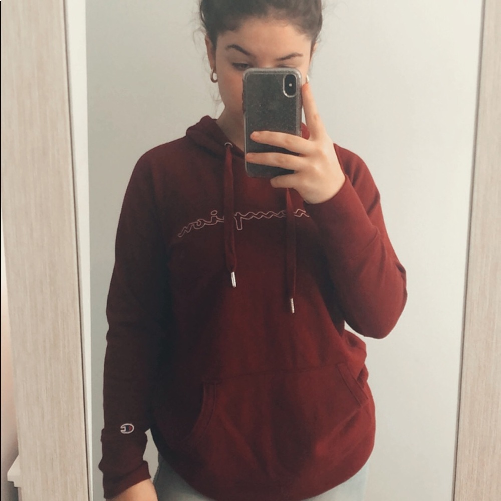 champion hoodie